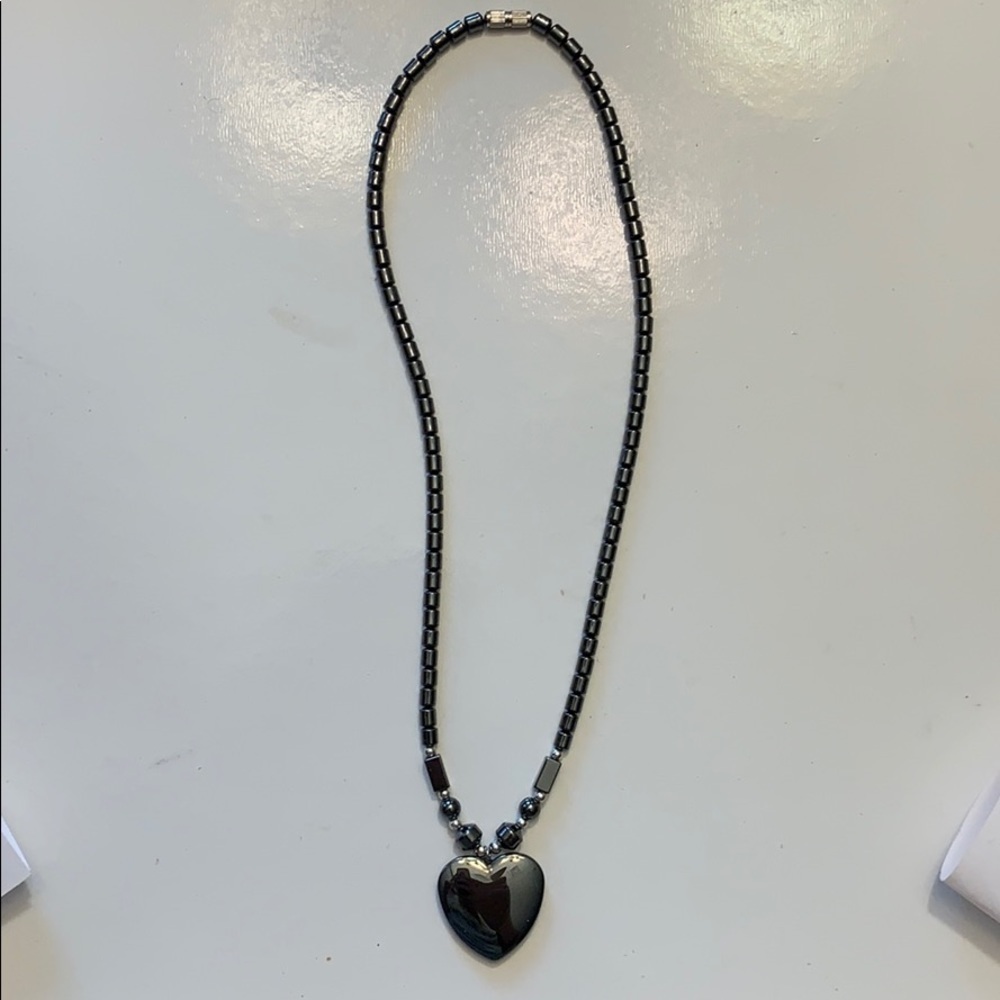 Hematite Necklace
